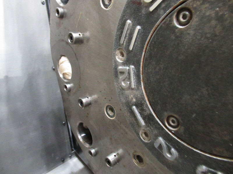 オークマ NC旋盤 LB300-MY