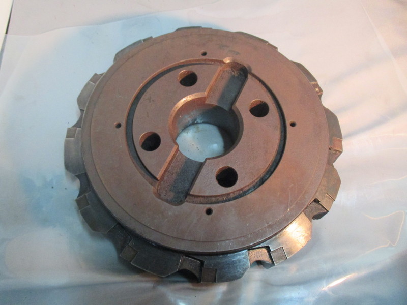 サンドビック・コロマント フェイスミル カッタ hR2652 250M