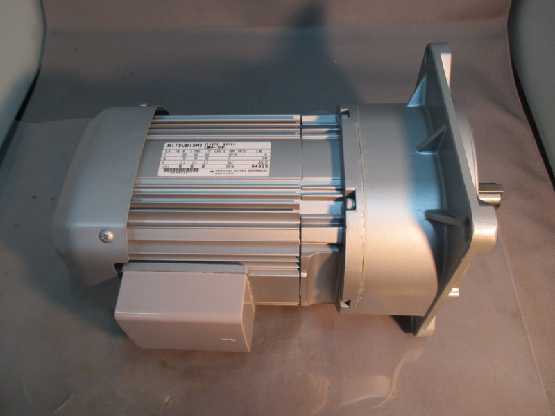 MITUBISIHI ギヤードモータ GM-SF