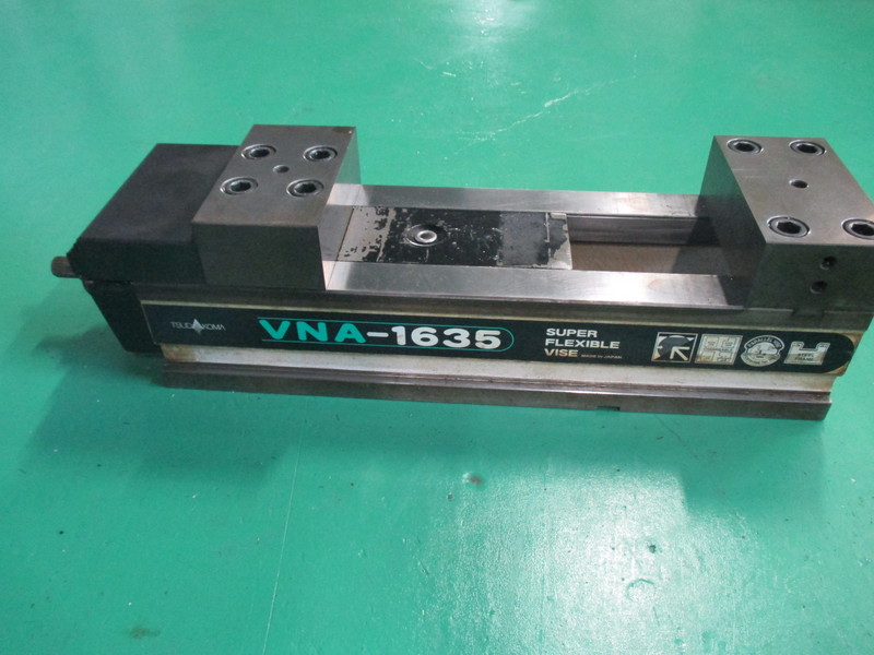 TSUDAKOMA マシンバイス VNA-1635