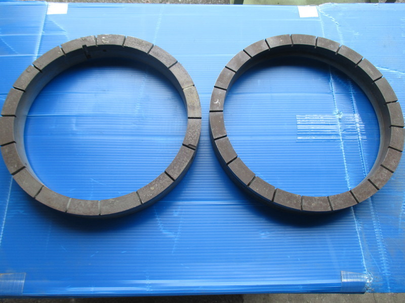 IMAHASHI 片面ラップ盤