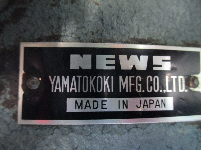大和工機 サーキュラーテーブル