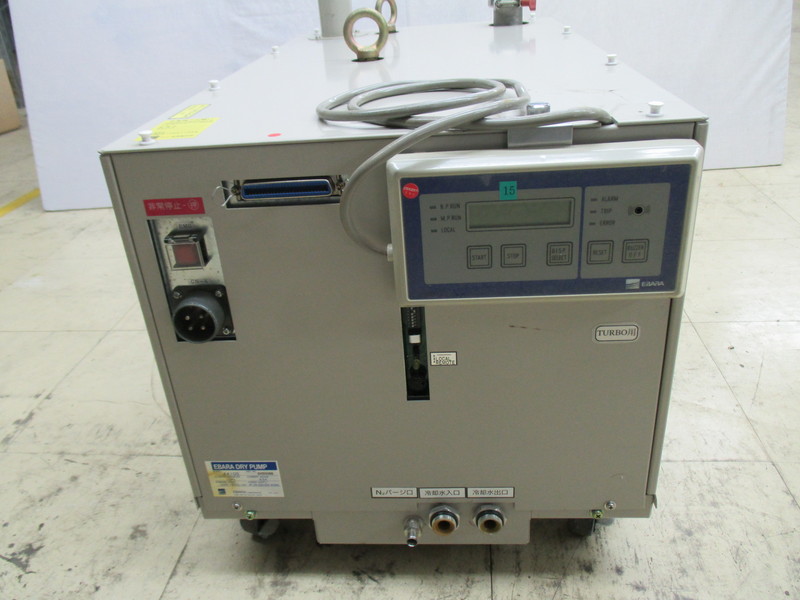 島津製作所 ターボ分子ポンプ用電源 EI-R04M | マシンライフ