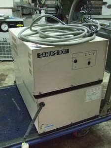 SANYO 無停電電源装置 AFE15A