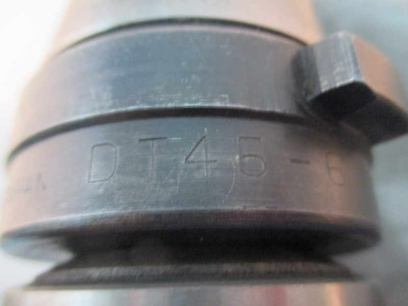 NIKKEN ドリルチャック DT45-6