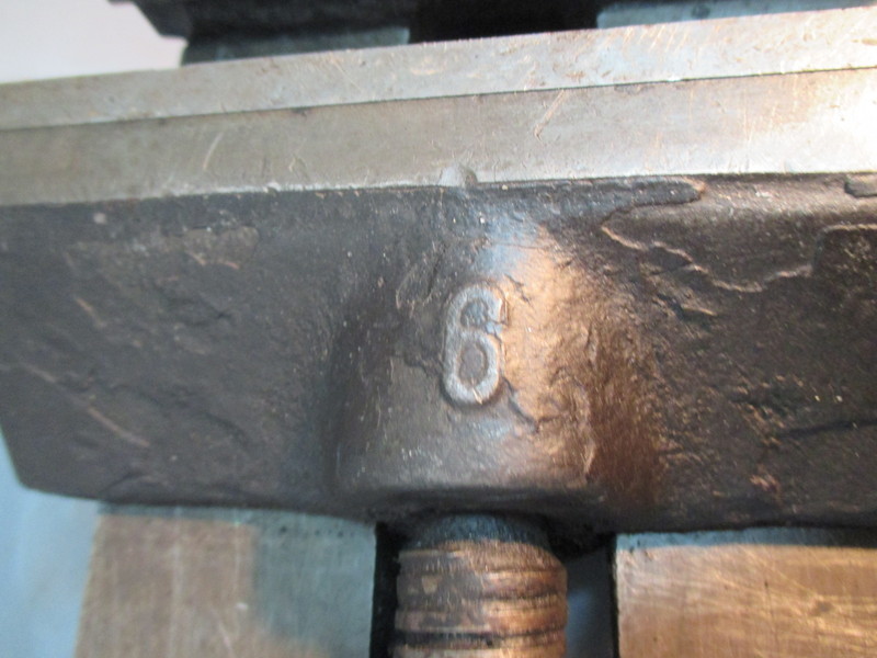 TKS ボール盤用バイス 