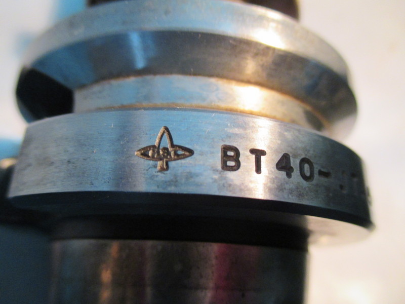 MSTコーポレーション キーレスドリルチャック BT40-JTA6-45