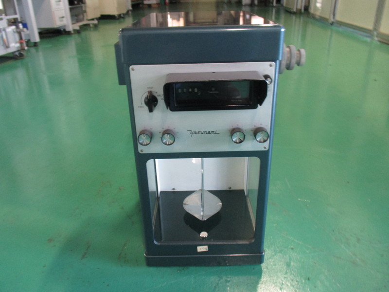 安並化学衡機製作所 天秤ばかり