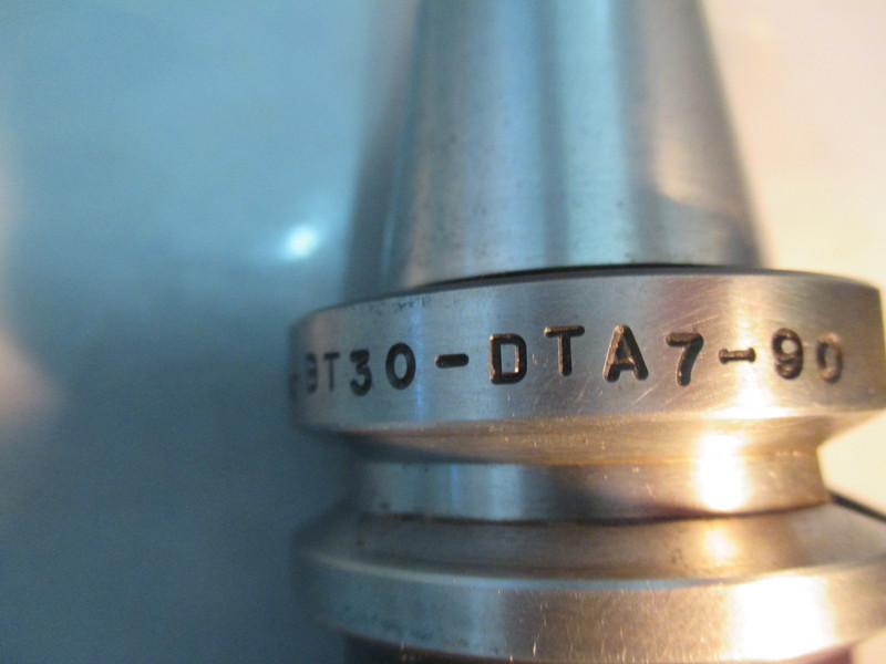 MSTコーポレーション データワンコレットホルダ A型 BT30-DTA7-90