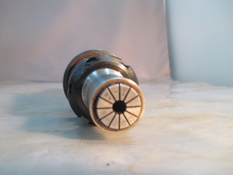 MSTコーポレーション データワンコレットホルダ A型 BT30-DTA7-90