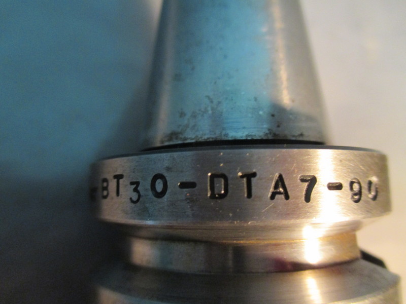 MSTコーポレーション データワンコレットホルダ A型 BT30-DTA7-90