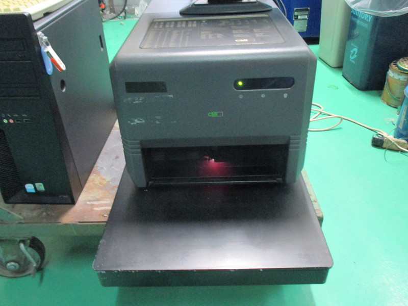 CMI 蛍光X線膜厚計 CMI913