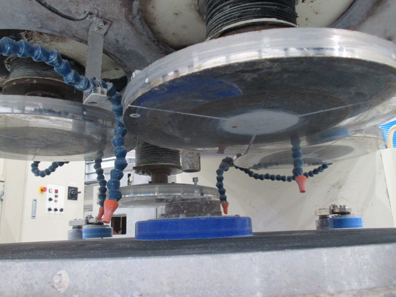 スピードファム(Speedfam) 片面ポリッシュ盤 48GPAW-III