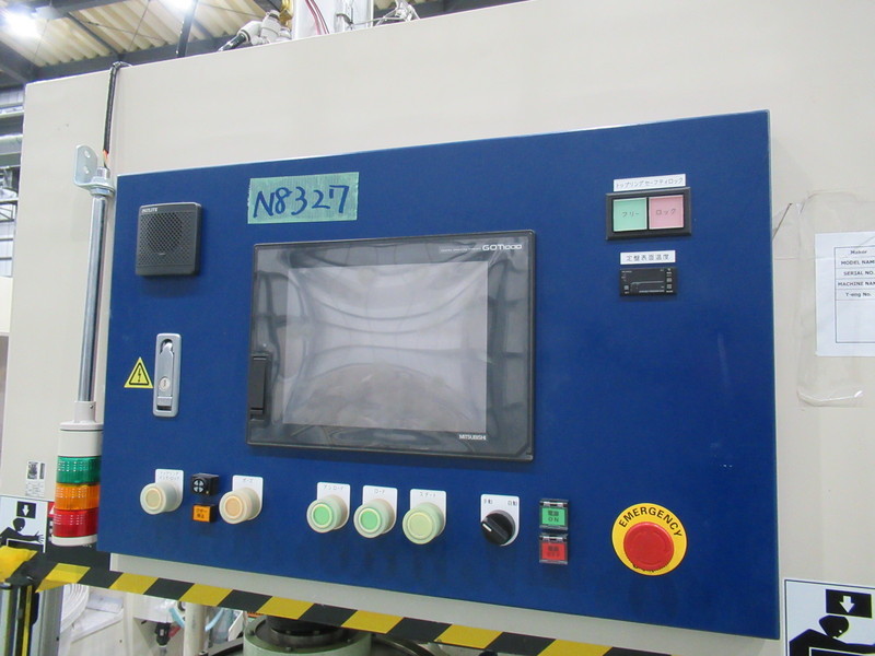 不二越機械 片面ラップ盤 SRLM-18A