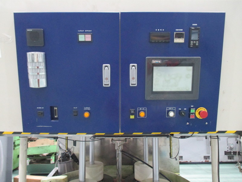 不二越機械 片面ラップ盤 SLM-18A