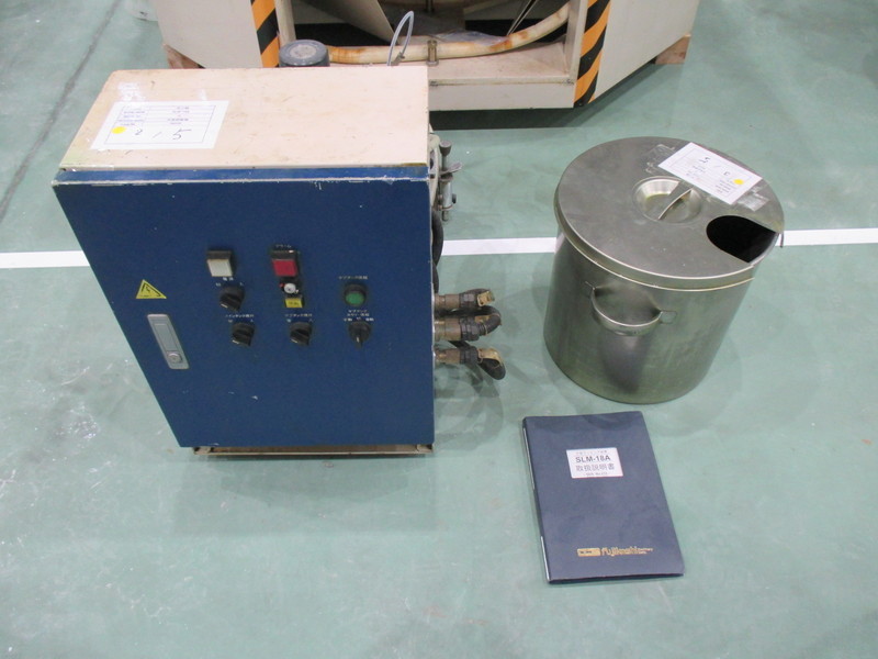 不二越機械 片面ラップ盤 SLM-18A