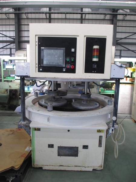 スピードファム(Speedfam) 片面ポリッシュ盤 48GPAW-III