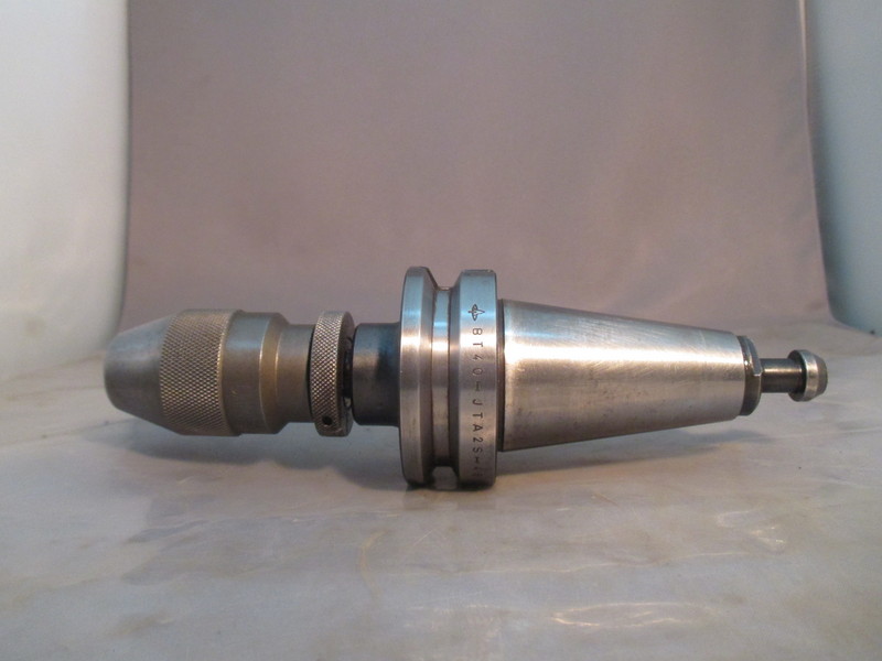 MSTコーポレーション キーレスドリルチャック BT40-JTA2S-45