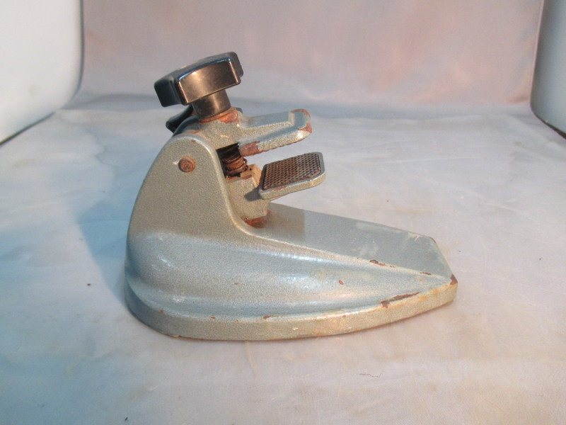 マイクロメータースタンド