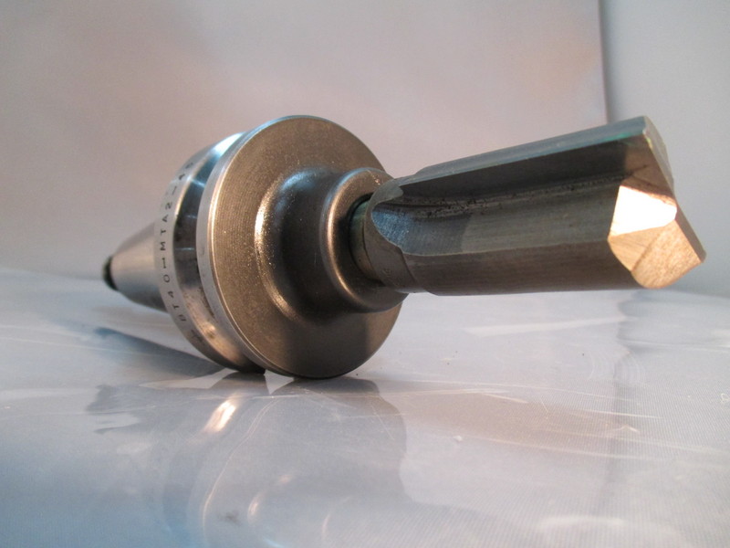 MSTコーポレーション モールステーパスリーブA型(タング式) BT40-MTA2-45