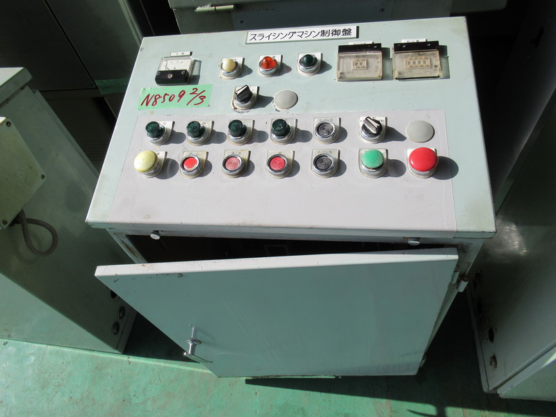 東京精機工作所 スライシングマシン 4020-SM