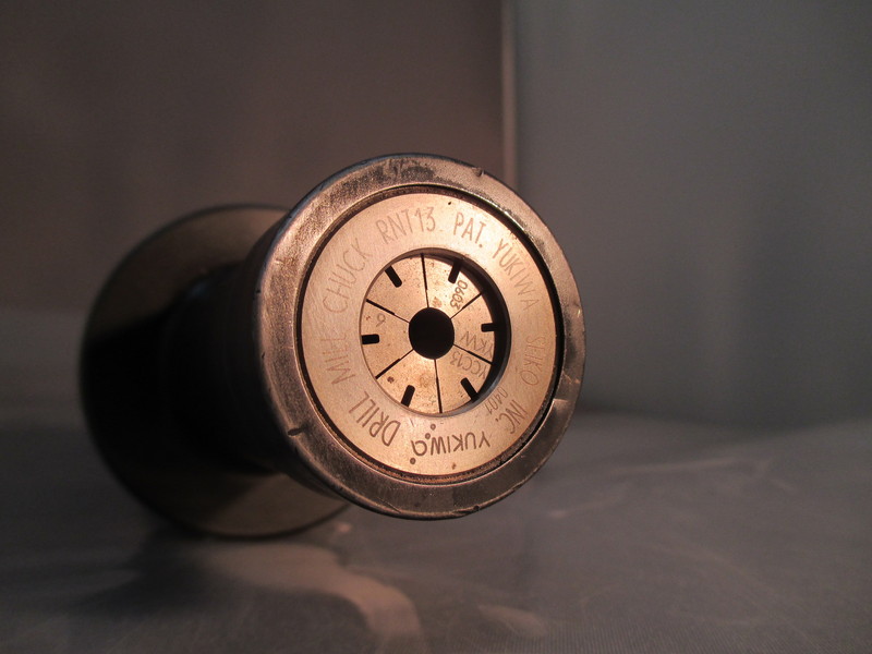 ユキワ精工 コレットホルダー BT40-DMC13-105
