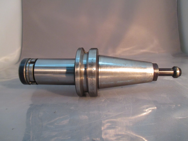 ユキワ精工 ニュードリルミルチャック BT40-NDC13-105