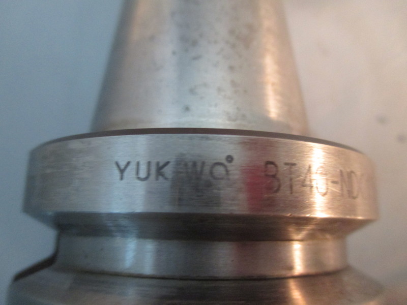 ユキワ精工 ニュードリルミルチャック BT40-NDC13-105