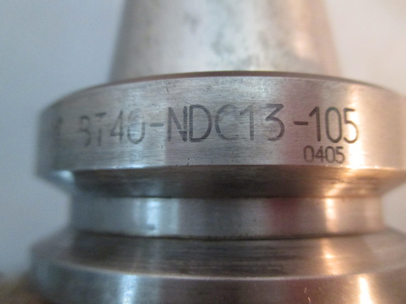 ユキワ精工 ニュードリルミルチャック BT40-NDC13-105