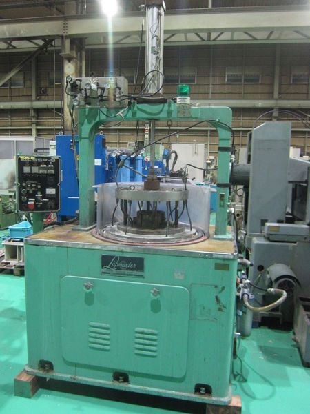 ラップマスター 両面ラップ盤 SSP-9