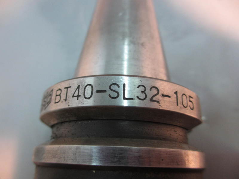 KSC 共立精機 サイドロックホルダー BT40-SL32-105