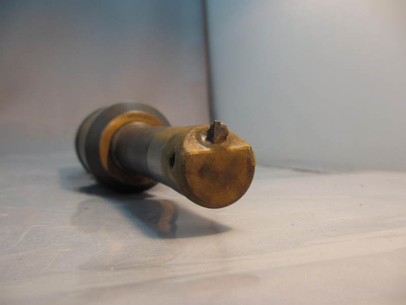 KSC 共立精機 サイドロックホルダー BT40-SL32-105