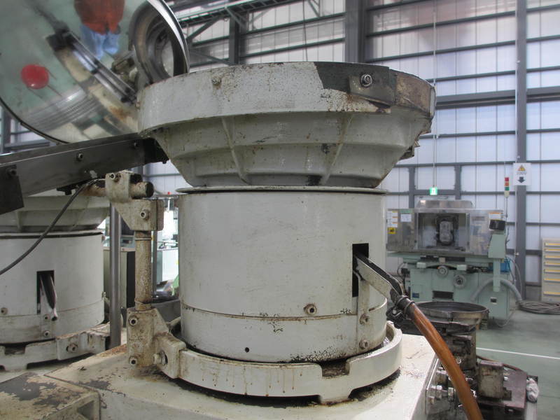 パーツフィーダー 在庫一覧 | マシンライフ