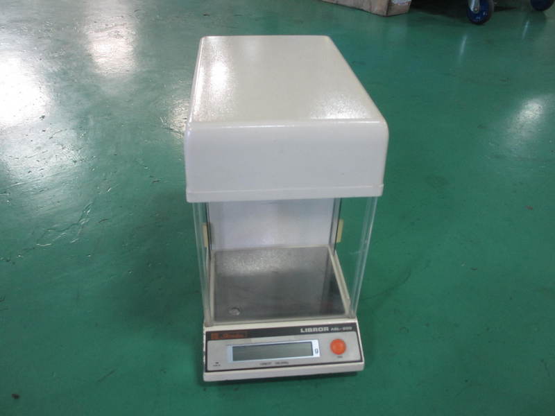 島津 秤 AEL-200