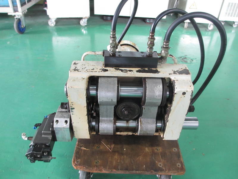 西部自動機器 超仕上げユニット内径用