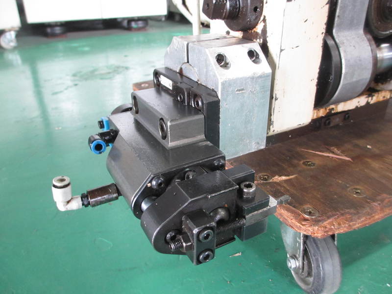 西部自動機器 超仕上げユニット内径用