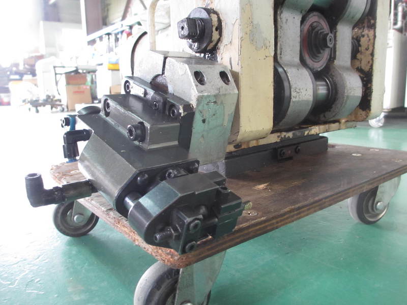 西部自動機器 超仕上げユニット内径用