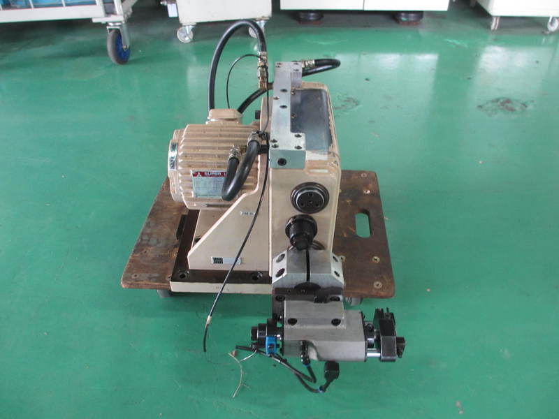 西部自動機器 超仕上げユニット内径用 ASJ-102A