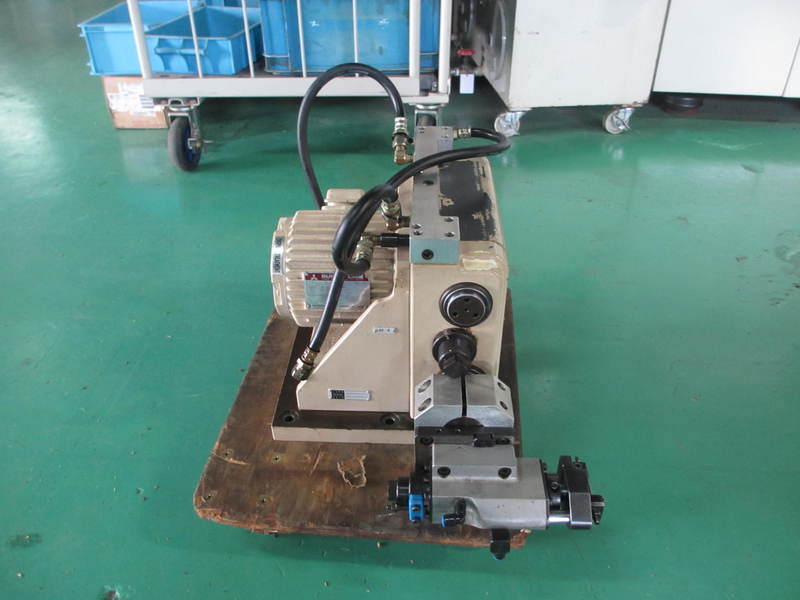 西部自動機器 超仕上げユニット内径用 ASJ-102B