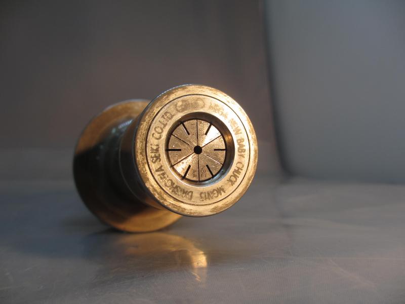 BIG メガニューベビーチャック BBT40-MEGA13N-105