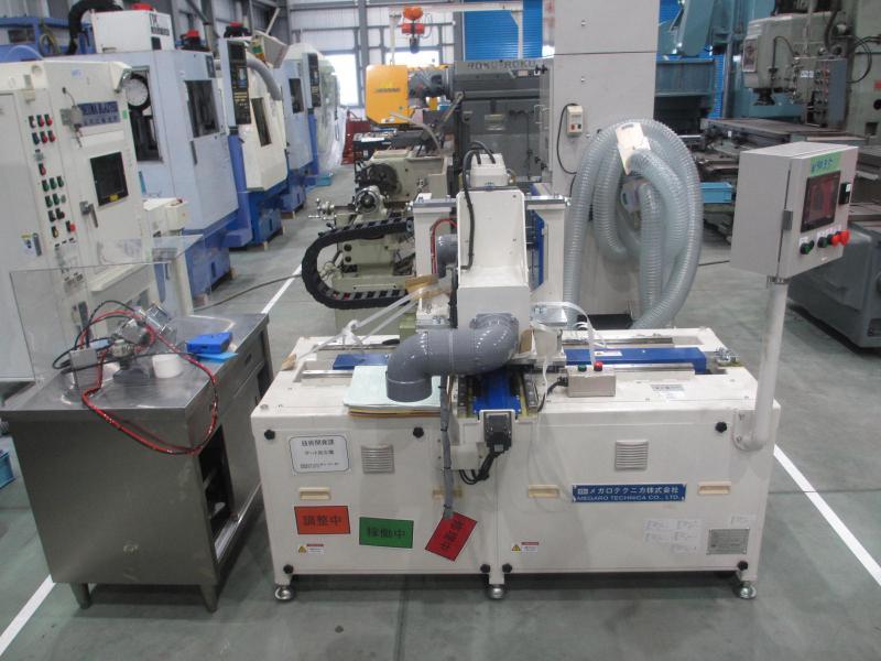 メガロテクニカ 4辺鏡面加工機 GCPB-R530