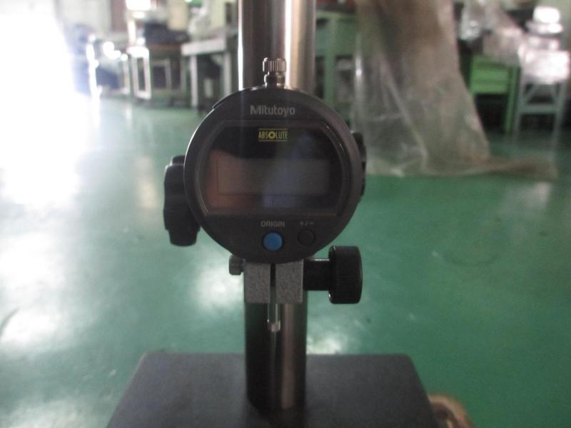 ミツトヨ グラナイトコンパレータスタンド BSG-25X(215-153-10)