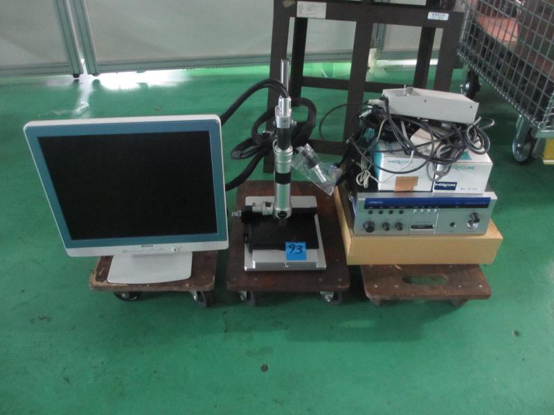 HiROX マイクロスコープ KH-3000VD