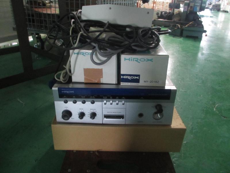 HiROX マイクロスコープ KH-3000VD