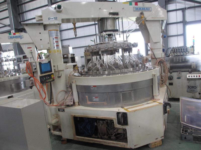 浜井産業(ハマイ) 両面ポリッシュ盤 20BN-P