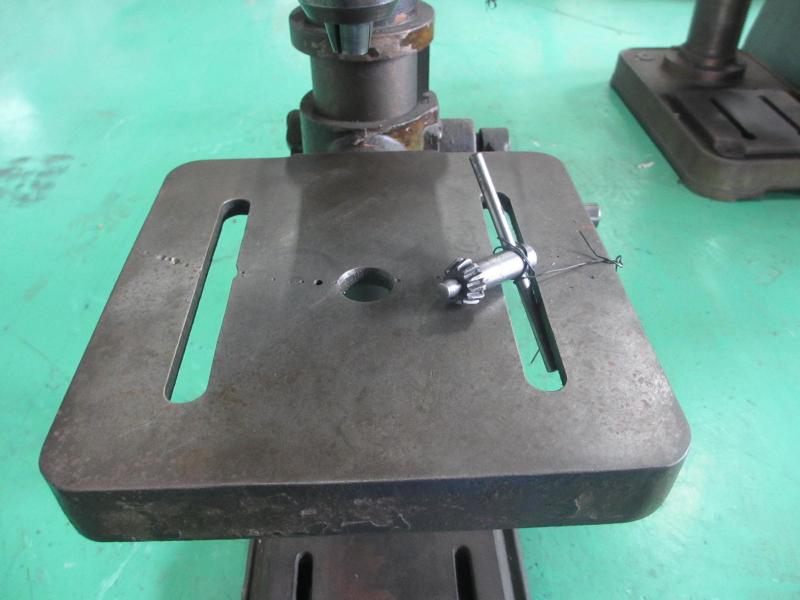 MIKUNI ボール盤 MBD-M13A