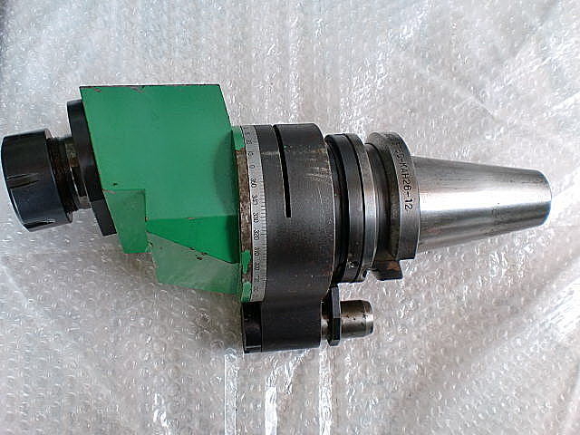 共立精機 アングルヘッド BT50-KAH26-12