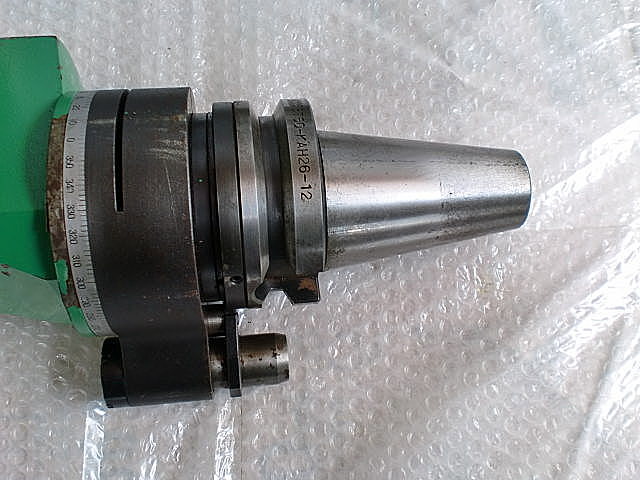 共立精機 アングルヘッド BT50-KAH26-12