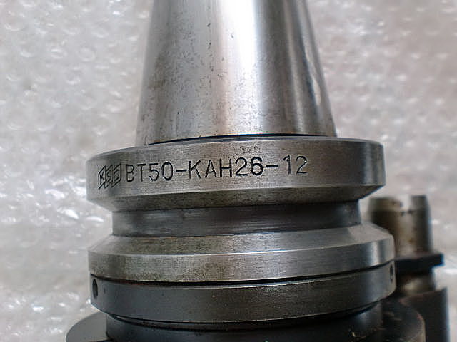 共立精機 アングルヘッド BT50-KAH26-12
