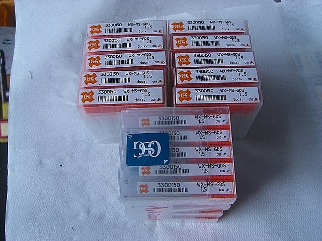 OSG 超硬ドリル WX-MS-GDS